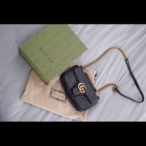 Gucci Mormont Mini bag